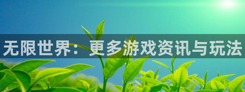 长征娱乐手机网页版登录：无限世界：更多游戏资讯与玩法