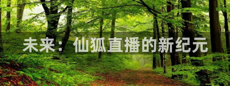 火凤直播体育免费直播火箭：未来：仙狐直播的新纪元